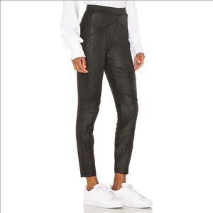 Free people suede pants